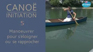 Miniature : Canoë Initiation - Manœuvre pour s'éloigner ou se rapproc