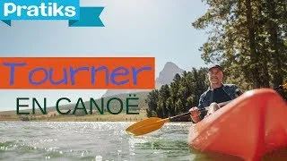 Miniature : Canoë Initiation - Comment tourner