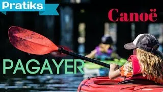 Miniature : Canoë Initiation - Bien se tenir et manier sa pagaie