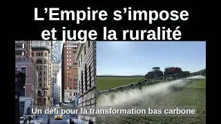 Miniature : Shifters Lorraine, les Métropoles contre la Ruralité, un défi pour la transformation bas-carbone