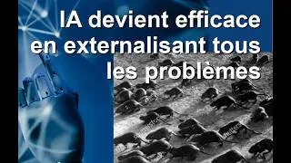 Miniature : IA devient efficace et externalise tous les problèmes