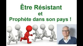 Miniature : Résistant avec un message de Prophète