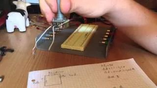 Miniature : Faire un système électrique - Débutant
