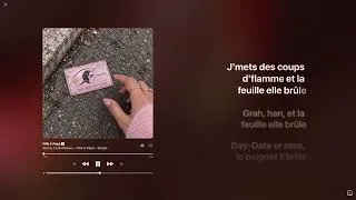 Miniature : Vacra - Fille à Papa ft. La Rvfleuse (Lyrics)