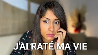 Miniature : Le sentiment d'être en retard dans la vie • Praveena
