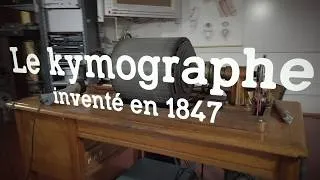 Miniature : Le Kymographe