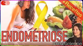 Miniature : ENDOMÉTRIOSE aider par l'alimentation: Conseils & solutions d'une Diététicienne