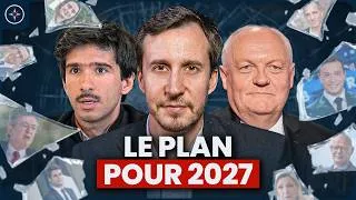 Miniature : S'allier avec Branco et Asselineau ? La réponse de Praxis