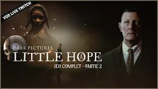 Miniature : Little Hope - Jeu complet - Partie 2