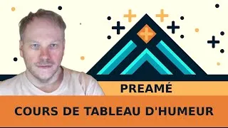 Miniature : Cours de Tableau d'Humeur (Mood Board) par Preamé