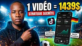 Miniature : MONÉTISATION TIKTOK : Comment avoir un RPM à 2.25$