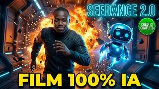 Miniature : Seedance 2.0 : Créer des vidéos IA avec des crédits GRATUITS