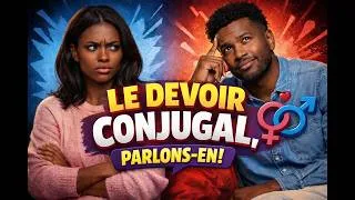 Miniature : Devoir conjugal|| Parlons-en