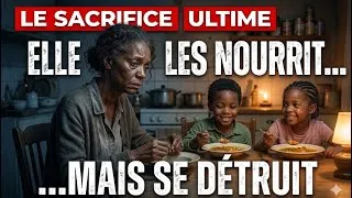 Miniature : Elle nourrit ses enfants au prix de sa santé || Mon avis #bienêtre #femme #mere