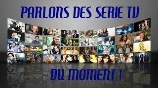 Miniature : OVERWATCH : MES SERIES TV DU MOMENT !