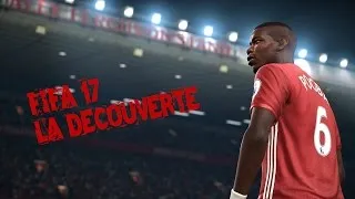 Miniature : FIFA 17 : DECOUVERTE DE LA DEMO !