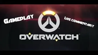 Miniature : OVERWATCH : GAMEPLAY DETENTE EN LIVE !