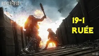 Miniature : BATTLEFIELD 1 : LA RUEE QUI REGALE !
