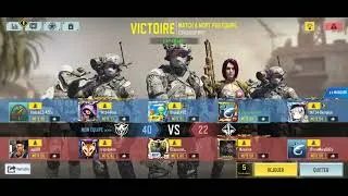 Miniature : Je fais 2 games multijoueur pour passer Pro 1😉