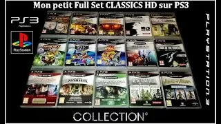 Miniature : Mon petit Full Set Classics HD sur PS3 (collection)