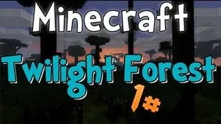 Miniature : The Twilight Forest|Opening|Ep 1