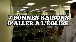 Miniature : 7 Bonnes Raisons d'aller à l'Église | Sermon Biblique