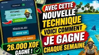 Miniature : Avec cette nouvelle technique Voici Comment Je Gagne Chaque Semaine 