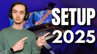 Miniature : Voici mon Setup 2025 !