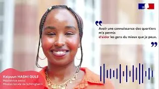 Miniature : Adulte-relais en QPV (quartier prioritaire de la politique de la ville) | Témoignage de Kalpuun