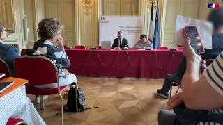 Miniature : Tables rondes du 8 juin 2026 : préparons la Conférence nationale du handicap ensemble