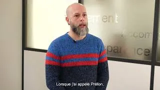 Miniature : Pourquoi cet affilié a choisi le PER Préfon-Retraite ?