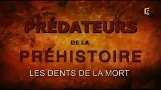 Miniature : Predateurs de la Prehistoire : Les Dents de la Mort