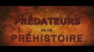 Miniature : Prédateurs de la Préhistoire : L'oiseau de terreur