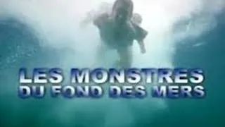 Miniature : Les Monstres du fond des Mers [FR]