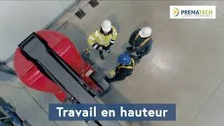 Miniature : Prematech Formation - 20 ans de formation en prévention, santé et sécurité au travail.