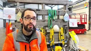 Miniature : Prematech ajoute une nouvelle corde à son arc avec les formations Échafaudages agréées par le SFECE