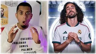 Miniature : Cucurella quitte Chelsea 🥲🔵 On en discute avec @footballgarden_