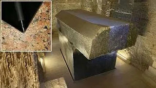 Miniature : Le mystère de la découpe du granit égyptien enfin résolu
