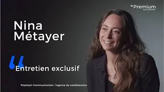 Miniature : Interview de Nina Métayer : excellence, dépassement de soi et secrets d'une pâtissière mondiale