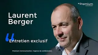 Miniature : Interview Laurent Berger : faire bouger les lignes de la société par le compromis