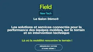 Miniature : Field New tech, l'événement de la mobilité terrain