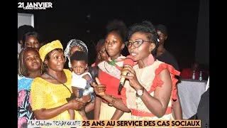 Miniature : 🇨🇲🔥 ANNIVERSAIRE - RÉACTION émouvante de ME Charlotte TCHAKOUNTE