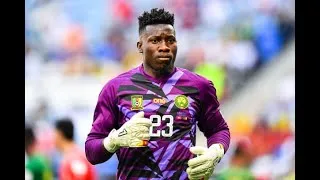 Miniature : 🇨🇲 FOOT - ANDRÉ ONANA MET FIN A SA CARRIÈRE INTERNATIONALE. Le Gardien de But dit bye AUX LIONS