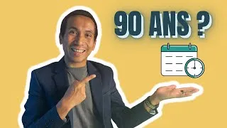 Miniature : Regarde combien de temps il te reste à vivre (calendrier de ta vie)