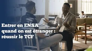 Miniature : Candidat étranger en ENSA : le TCF, le Test Obligatoire de Français pour Entrer en Ecole d'Archi