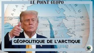 Miniature : ARCTIQUE : une région sous tension [Le Point Géopo]