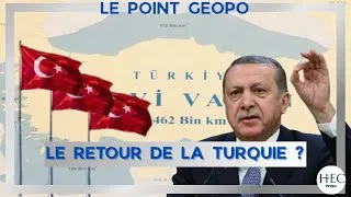 Miniature : Le Renouveau de la TURQUIE [Le Point Géopo]