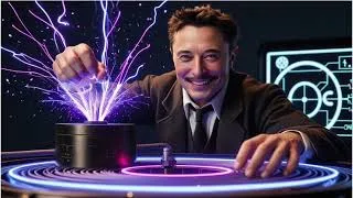 Miniature : La découverte de l’électricité 