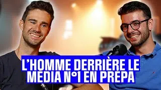 Miniature : De prépa ECG à CEO de Major Prépa – Le parcours de Dimitri
