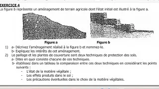 Miniature : EXERCICE CORRIGÉ DE SVT DE PÉDOLOGIE  TYPE BAC 2026